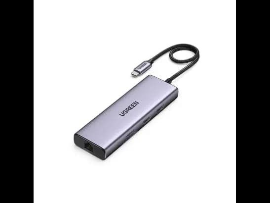 Ugreen 9-in-1 USB-C Multifunction Adapter – 90119 (2)