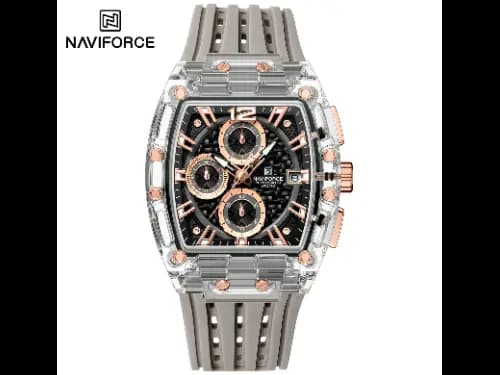 Naviforce 7105 SRGGY For Men