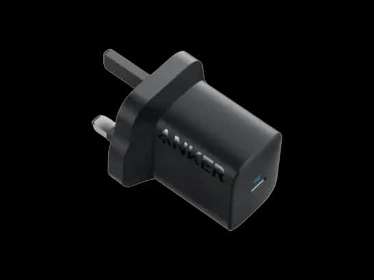 ANKER 312 30W USB-C FAST CHARGER-A2640K11(6m)