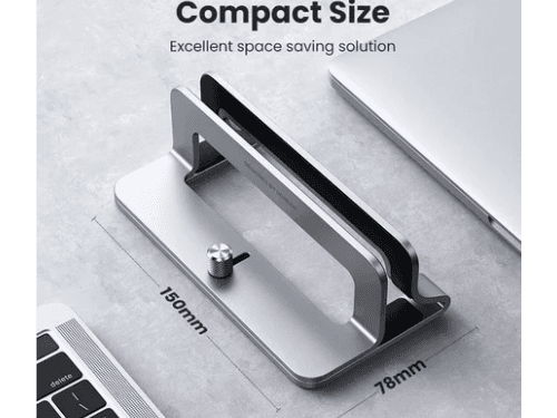 UGREEN LP258 Vertical Laptop Stand - 20471 (3)