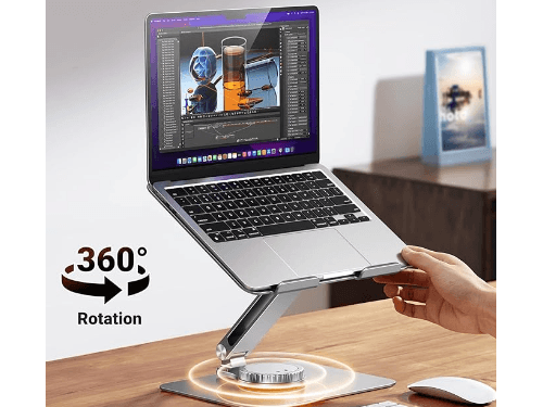 UGREEN 40291 Adjustable Metal Laptop Stand (2)
