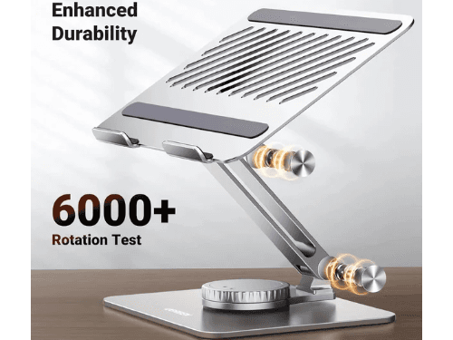 UGREEN 360° Adjustable Laptop Stand Foldable (90849) (2)