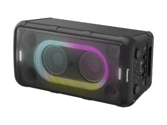 Panasonic - Wireless Party Speaker SC-BMAX10E-K (5)