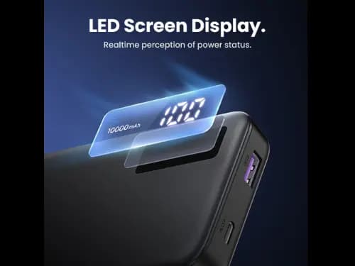 UGREEN 22.5W 10000mAh Two-way Fast Charging Power Bank – 25742 (5)