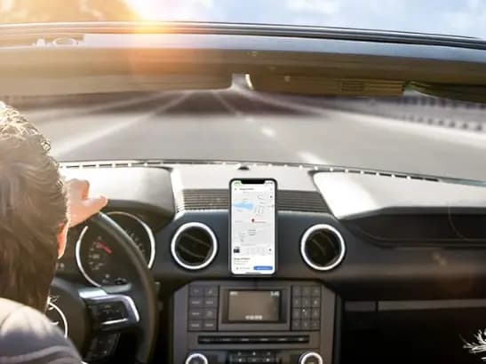 Ugreen Magnetic Phone Car Holder – 80785 (5)