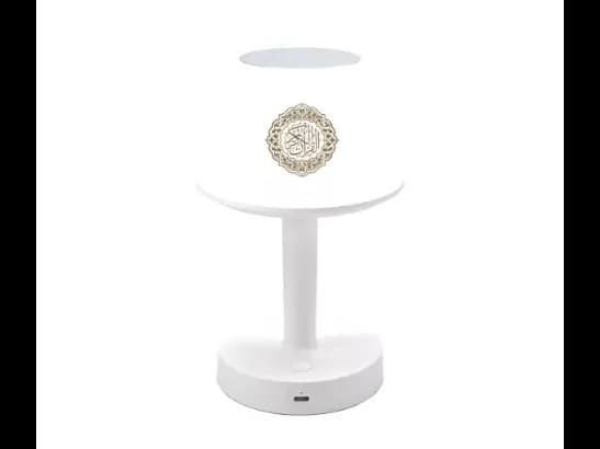 Equantu SQ917 Quran Speaker with 7 Colors LED Touch Quran Speaker Table Lamp (2)