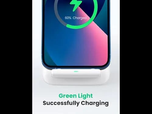 Ugreen Vertical Wireless Charger Phone Holder 15W – 80576 (2)