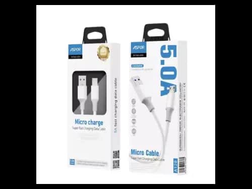 Aspor A128 Micro Data Cable