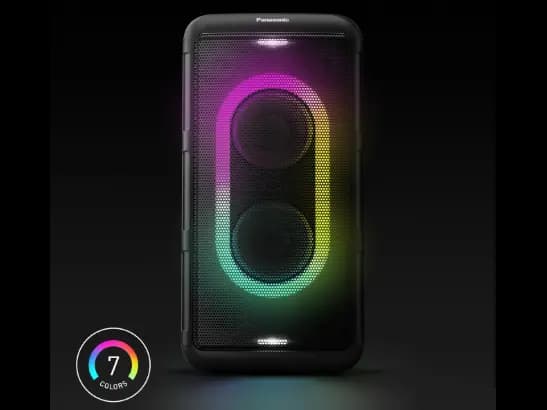 Panasonic - Wireless Party Speaker SC-BMAX10E-K (3)