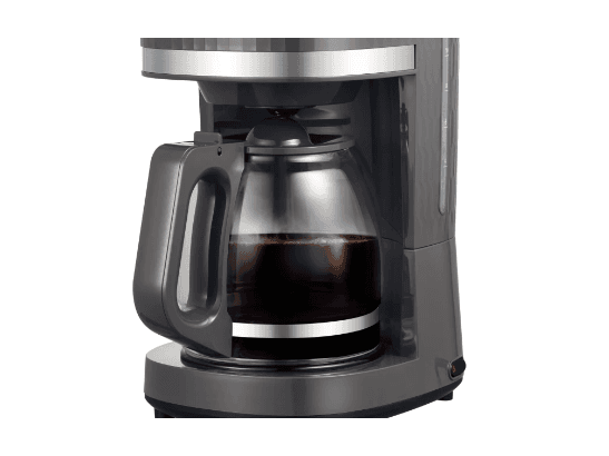 Midea Coffee Maker MA-D1501W - 1.5L, 12 Cups with 2 years warranty (2)