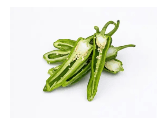 Green Chillie (2)