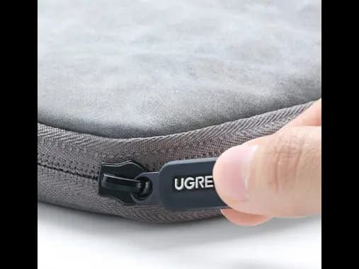 Ugreen Sleeve Case Storage Bag 13-13.9 Inches (Gray) LP187 - 60985 (3)
