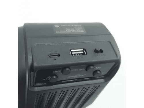 Great Nice Portable Bluetooth 3″ Speaker With Mic And Strap (GTS-2005) (2)