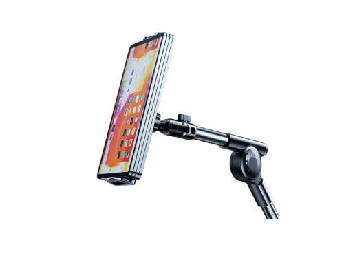 RTAKO LD-052 140cm Floor Standing 360 Turbo Self Locking Lazy Bracket (3)