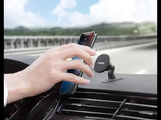 Ugreen Magnetic Phone Car Holder – 80785 (4)