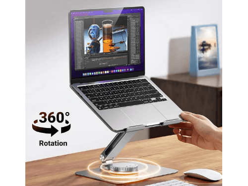 UGREEN 360° Adjustable Laptop Stand Foldable (90849) (3)