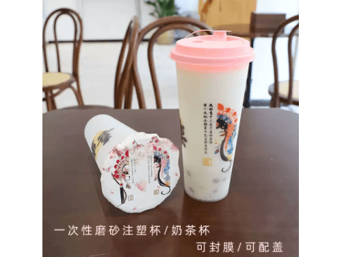 Chinese Disposable cup (5)