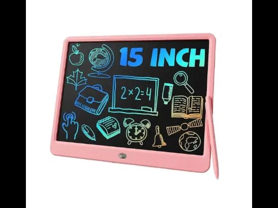 U15C Kids 15 inch LCD Writing Pad (2)