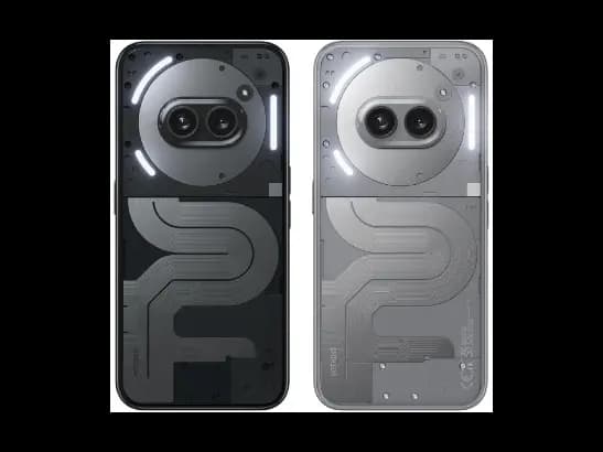 Nothing Phone 2a Plus - 12GB 256GB with Black and Grey Colors (2)