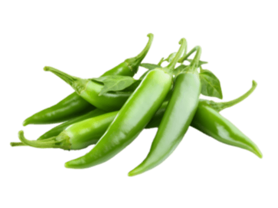 Green Chillie (3)