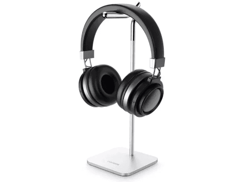 Ugreen 80701 Aluminum Headphone Stand Holder Hanger for Desktop Gaming and Office (2)