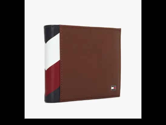 Colourblock Bi-Fold Wallet (2)
