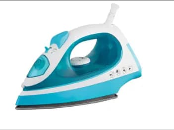 Abans Steam Iron 1200W - Light Blue