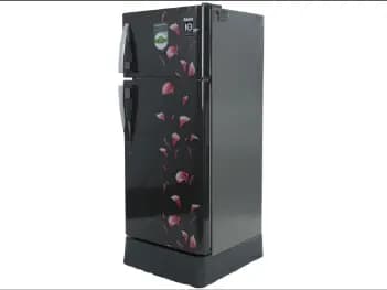 Abans 190L Defrost DD Refrigerator - R600 Gas (Gray Floral) (2)