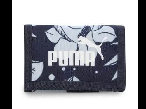 Men Floral Wallet
