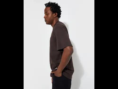 Men Indian Stylized Fit T-shirt (2)