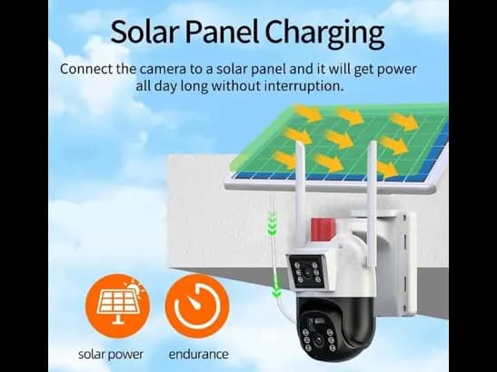 Ai Solar camera 2 in 1 (SPM-T0) Series (4)