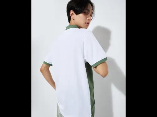 URB_N Men Colourblocked Polo T-Shirt (4)