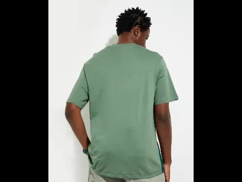Men Printed Regular Fit Round-Neck T-Shirt (4)