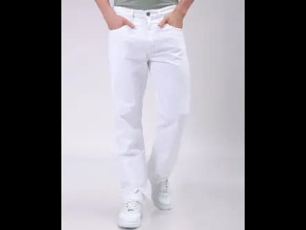 Men G361 Vintage Straight Fit Jeans