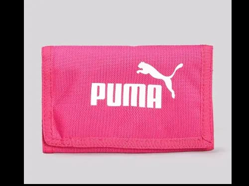 Men Logo Print Tri-Fold Wallet