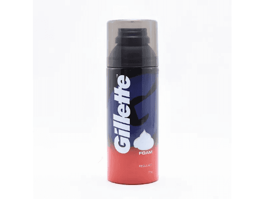 Gillette Shaving Foam Regular 196G