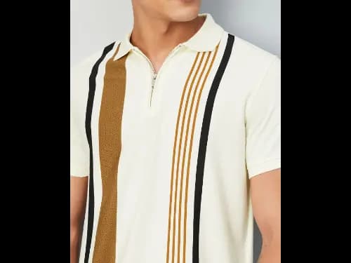 Men Regular Fit T-shirt (4)