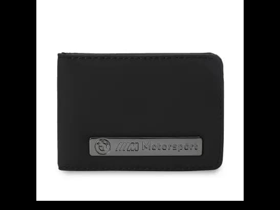 BMW M Motorsport Bi-Fold Wallet