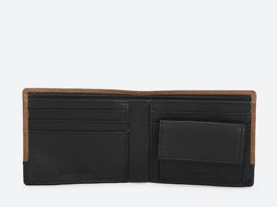 Colourblock Bi-Fold Wallet (4)