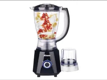 Abans Blender with Grinder 1.5L - Black