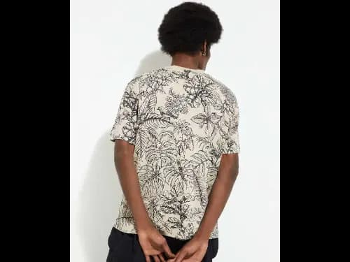 URB_N Men Regular Fit Printed T-Shirt (4)