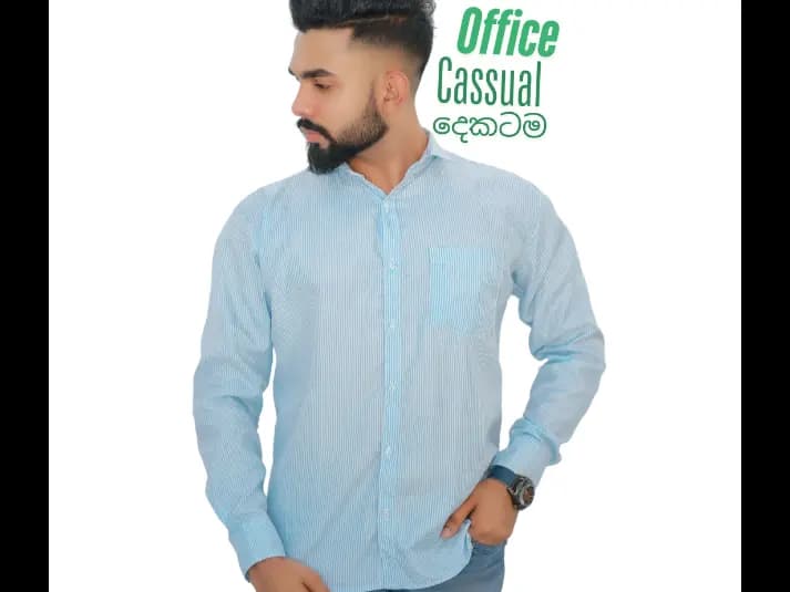 TAAG Premium cotton Long sleeve Shirt (Office and Casual ) 011