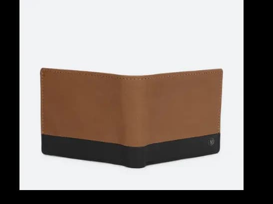 Colourblock Bi-Fold Wallet (3)
