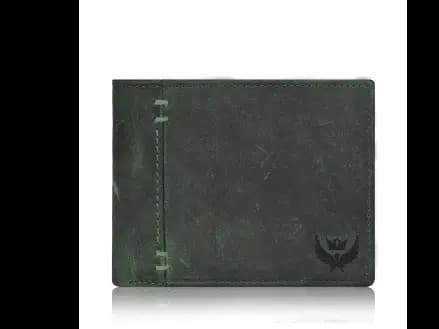 Bi-Fold Wallet with Embossed Logo (2)