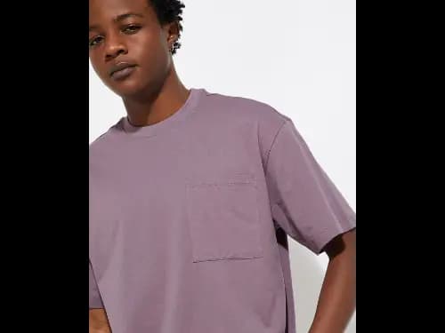 Men Indian Stylized Fit T-shirt