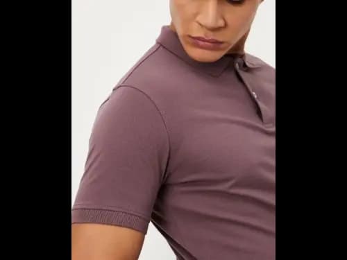 Men Regular Fit Polo T-Shirt (3)