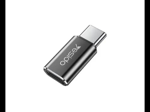 Yesido GS22 iPhone To Type C Data Transfer Adapter (3)