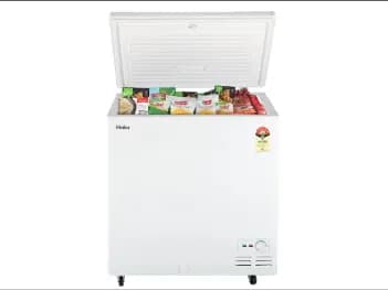 Haier Chest Freezer - 218L (2)