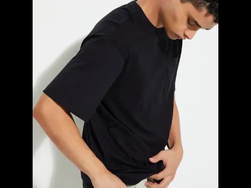 Men Regular Fit T-shirt (3)