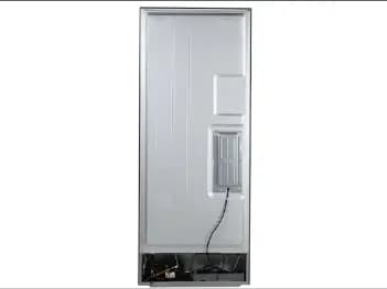 Haier Vouge Series 328L No Frost Double Door Inverter Refrigerator Cream Pink (5)